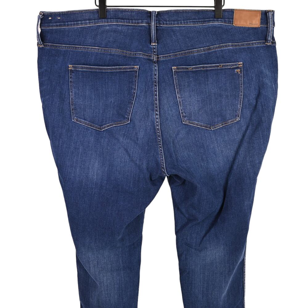 Madewell 10" High Rise Skinny Jean, size 37P - Picture 6 of 11